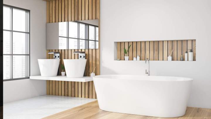 Installation mobilier salle de bain Guadeloupe