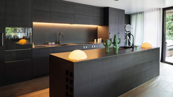 Conception de cuisine Guadeloupe