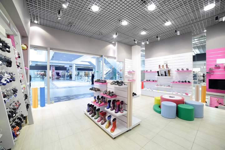 Valorisation de votre espace de vente