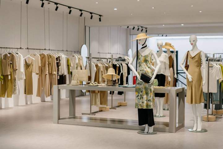 Aménagement magasin Guadeloupe